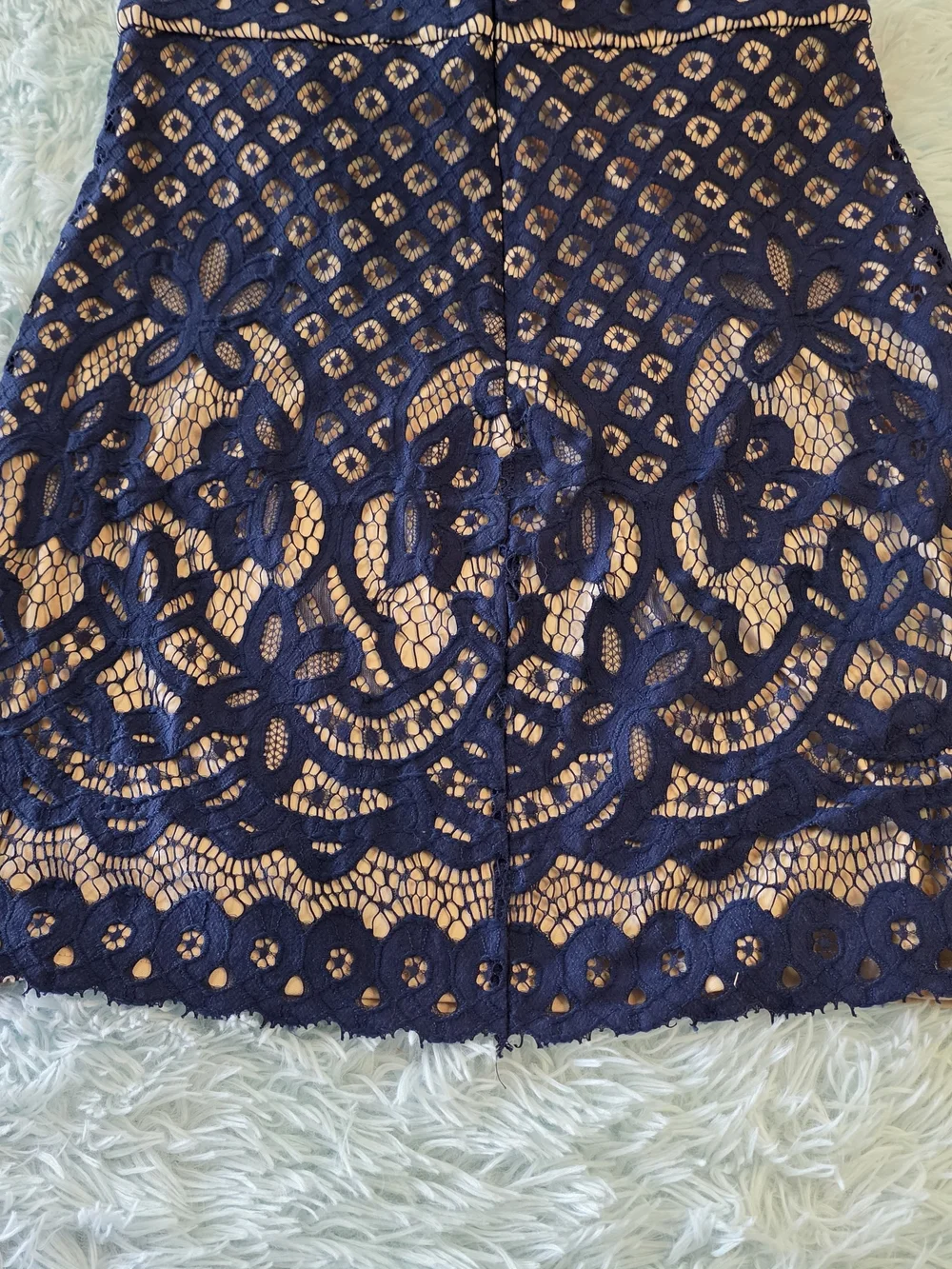 AUW navy blue